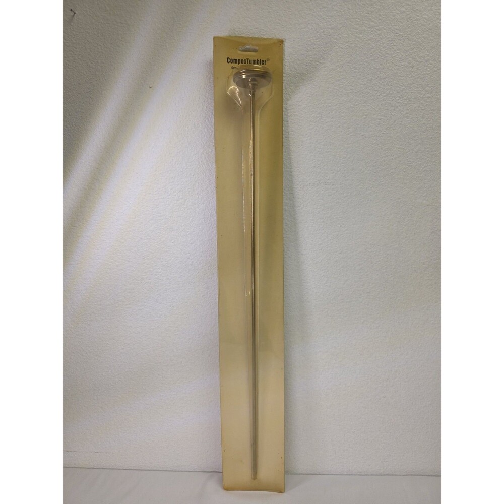 vintage Compost Thermometer Ideal Composting Soil